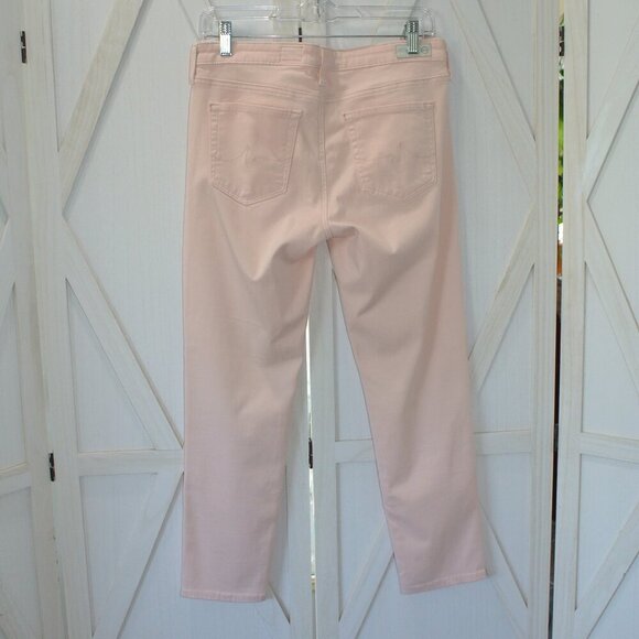 AG Adriano Goldschmied Prima Crop Cigarette Crop - Picture 5 of 11